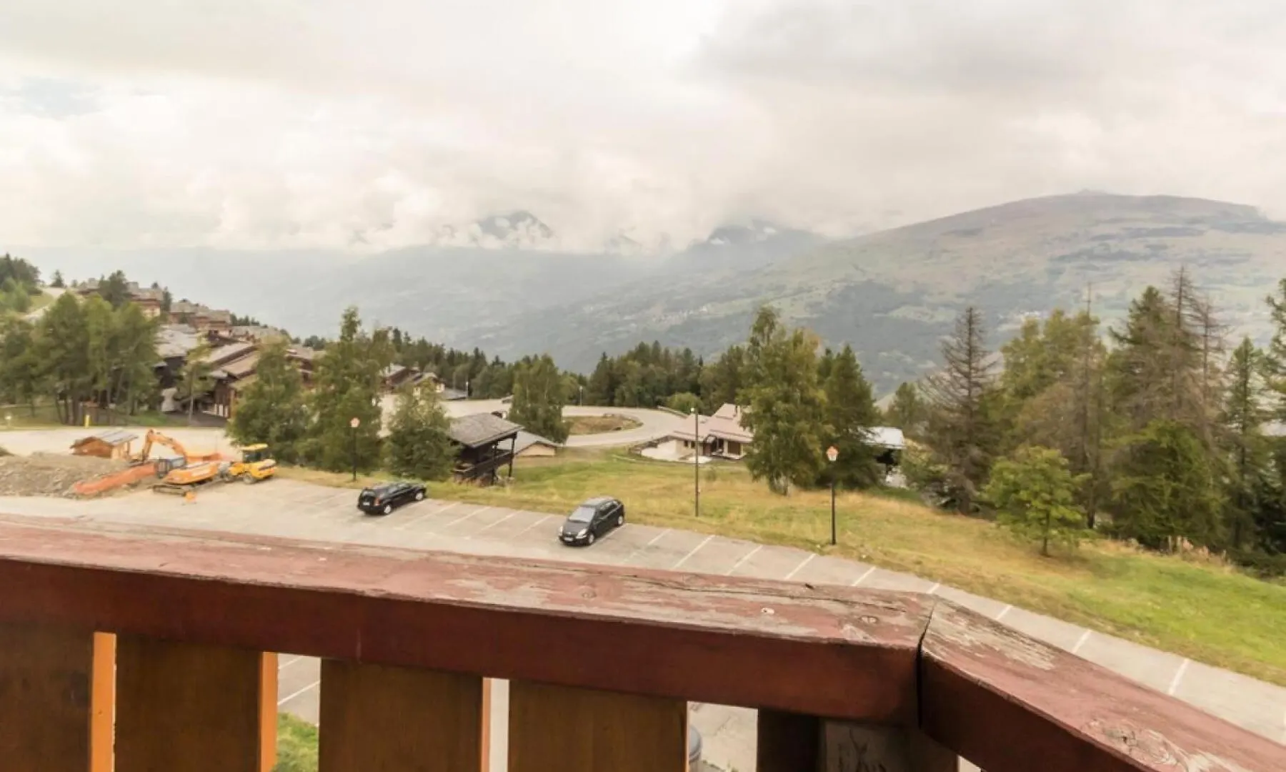 Residence Le De 3 - Appartement Avec Vue Sur Le Mont-Blanc Mae-4804 La Plagne-Tarentaise