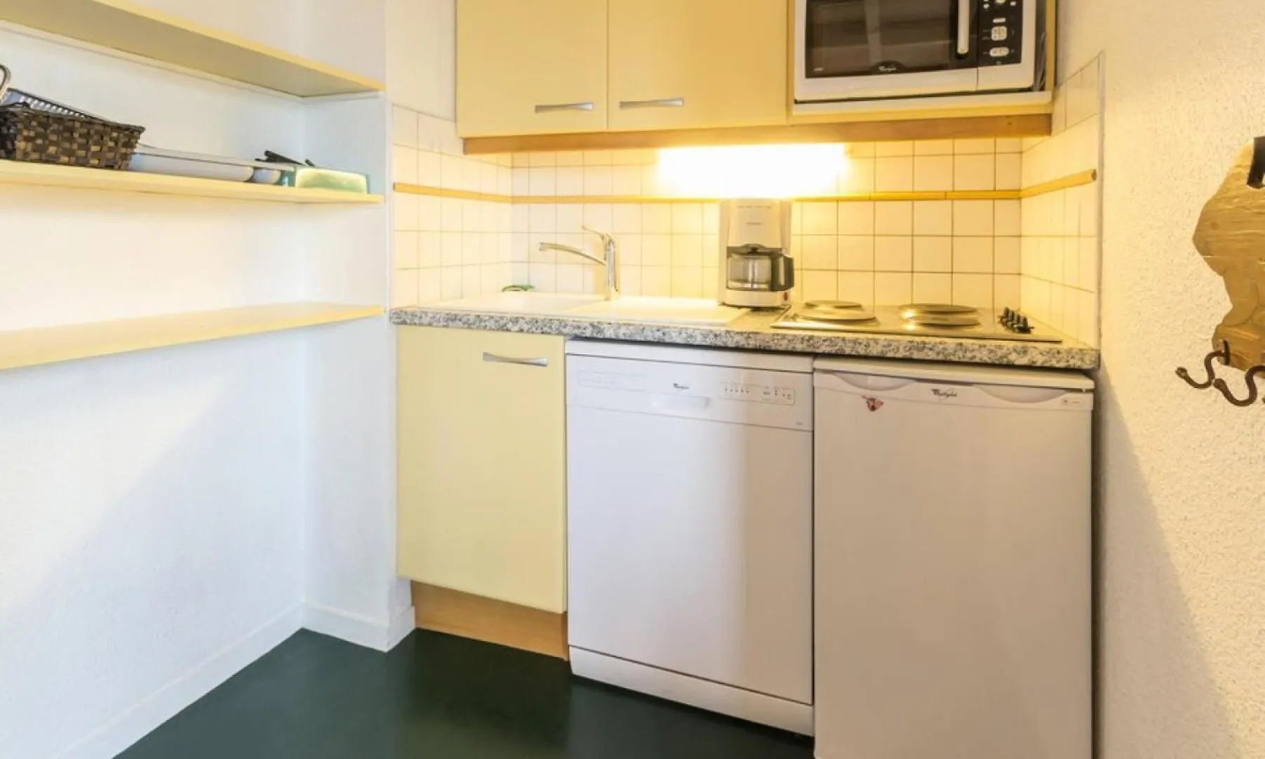 Lägenhet Residence Le De 3 - Appartement Avec Vue Sur Le Mont-Blanc Mae-4804 La Plagne-Tarentaise Frankrike